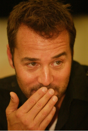 Photo Coverage: 'Speed-The-Plow' Meet and Greet Image