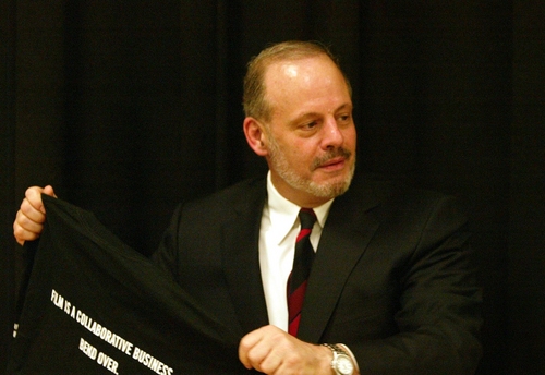 Photo Coverage: 'Speed-The-Plow' Meet and Greet Image