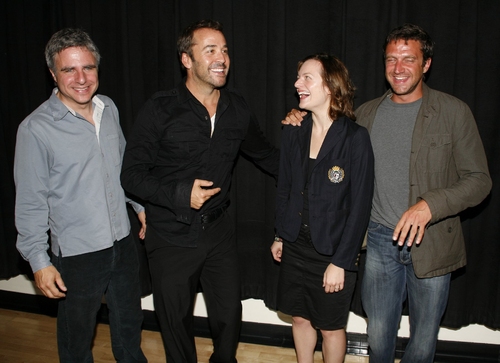 Photo Coverage: 'Speed-The-Plow' Meet and Greet Image
