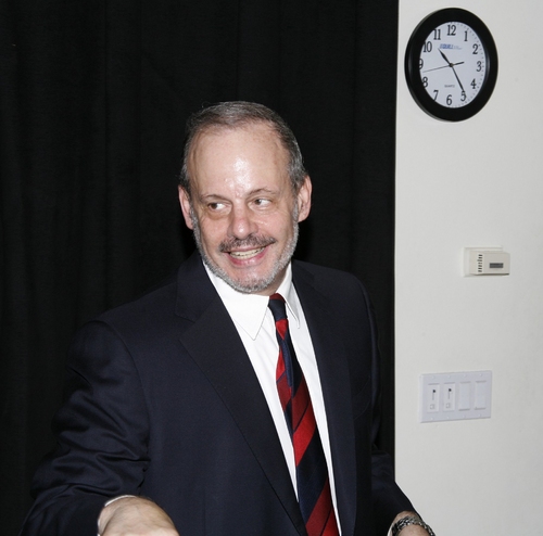 Photo Coverage: 'Speed-The-Plow' Meet and Greet Image
