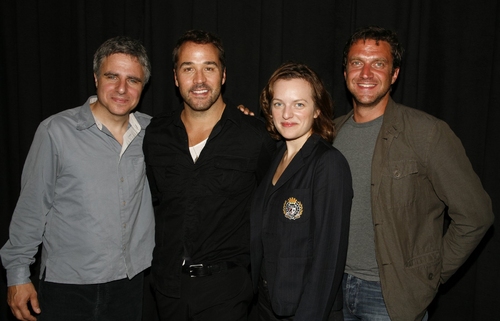Photo Coverage: 'Speed-The-Plow' Meet and Greet Image