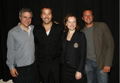 Photo Coverage: 'Speed-The-Plow' Meet and Greet Image