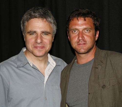 Photo Coverage: 'Speed-The-Plow' Meet and Greet Image