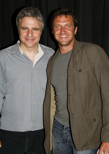 Photo Coverage: 'Speed-The-Plow' Meet and Greet Image