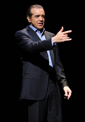 Photo Flash: Chazz Palminteri Brings 'A Bronx Tale' to Los Angeles Image