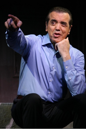 Photo Flash: Chazz Palminteri Brings 'A Bronx Tale' to Los Angeles Image
