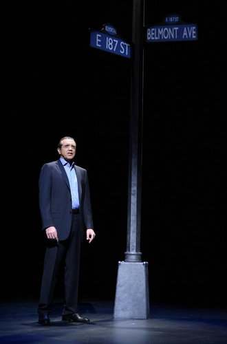 Photo Flash: Chazz Palminteri Brings 'A Bronx Tale' to Los Angeles Image