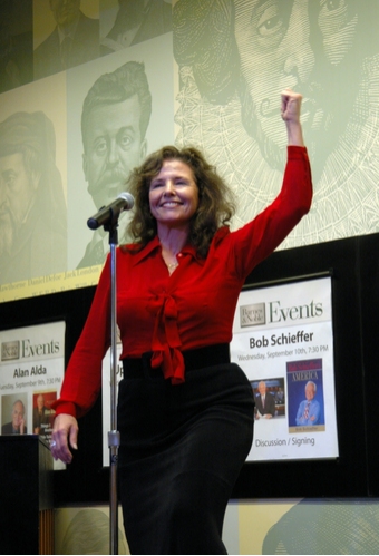 Photo Coverage: Nassour, Asher and Glasse Celebrate 'Honky Tonk Angel' at Barnes & Noble Image