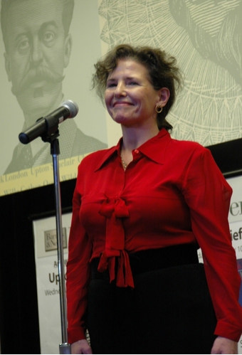 Photo Coverage: Nassour, Asher and Glasse Celebrate 'Honky Tonk Angel' at Barnes & Noble Image