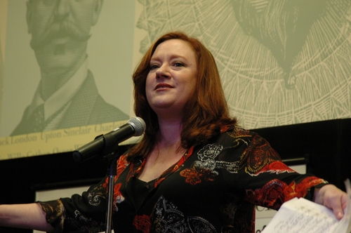 Photo Coverage: Nassour, Asher and Glasse Celebrate 'Honky Tonk Angel' at Barnes & Noble Image