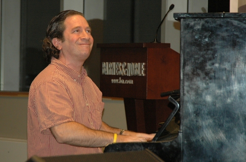Photo Coverage: Nassour, Asher and Glasse Celebrate 'Honky Tonk Angel' at Barnes & Noble Image