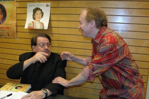 Photo Coverage: Nassour, Asher and Glasse Celebrate 'Honky Tonk Angel' at Barnes & Noble Image