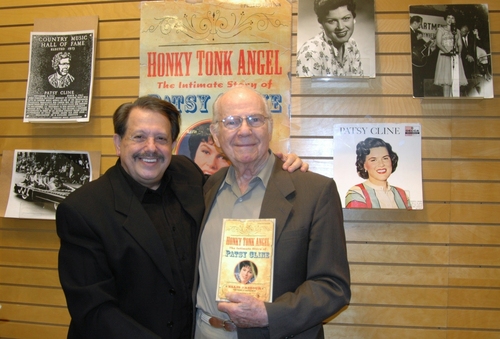 Photo Coverage: Nassour, Asher and Glasse Celebrate 'Honky Tonk Angel' at Barnes & Noble Image