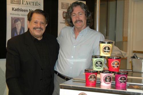 Photo Coverage: Nassour, Asher and Glasse Celebrate 'Honky Tonk Angel' at Barnes & Noble Image