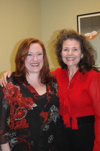 Photo Coverage: Nassour, Asher and Glasse Celebrate 'Honky Tonk Angel' at Barnes & Noble Image