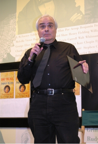 Photo Coverage: Nassour, Asher and Glasse Celebrate 'Honky Tonk Angel' at Barnes & Noble Image