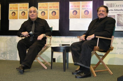 Photo Coverage: Nassour, Asher and Glasse Celebrate 'Honky Tonk Angel' at Barnes & Noble Image