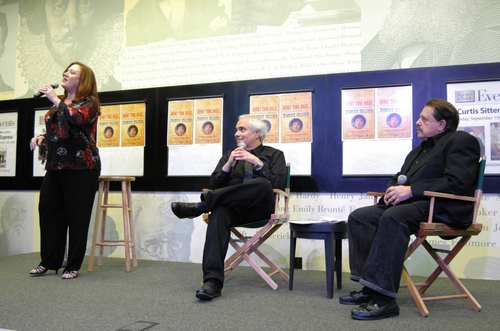 Photo Coverage: Nassour, Asher and Glasse Celebrate 'Honky Tonk Angel' at Barnes & Noble Image