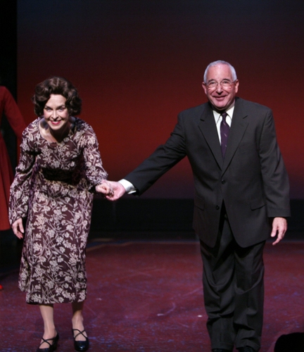 Photo Coverage: 'Enter Laughing': Curtain Call and After Party Image