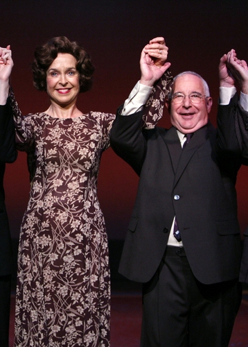 Photo Coverage: 'Enter Laughing': Curtain Call and After Party Image