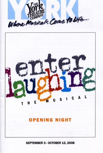 Photo Coverage: 'Enter Laughing': Curtain Call and After Party Image