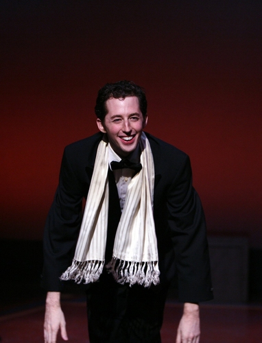 Photo Coverage: 'Enter Laughing': Curtain Call and After Party Image
