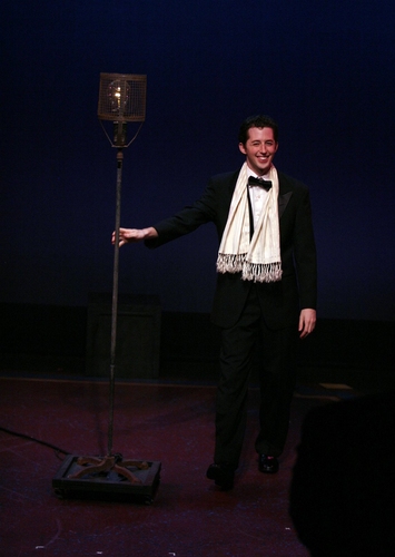 Photo Coverage: 'Enter Laughing': Curtain Call and After Party Image