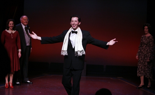 Photo Coverage: 'Enter Laughing': Curtain Call and After Party Image