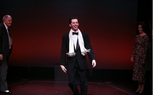Photo Coverage: 'Enter Laughing': Curtain Call and After Party Image