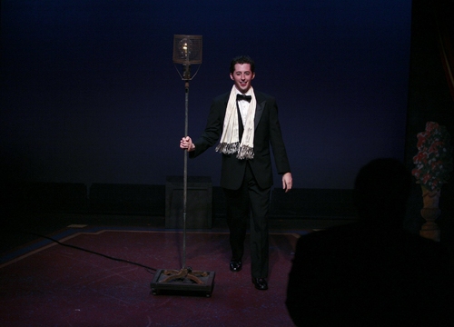Photo Coverage: 'Enter Laughing': Curtain Call and After Party Image
