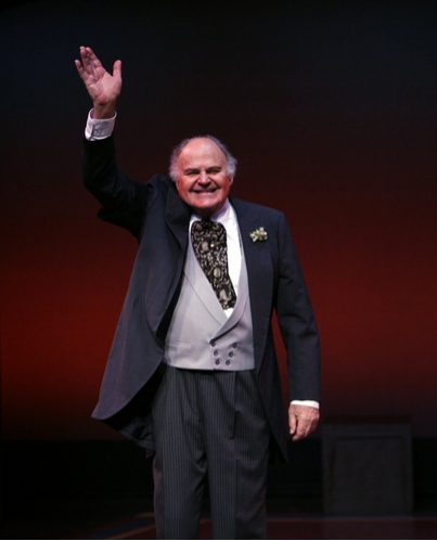 Photo Coverage: 'Enter Laughing': Curtain Call and After Party Image