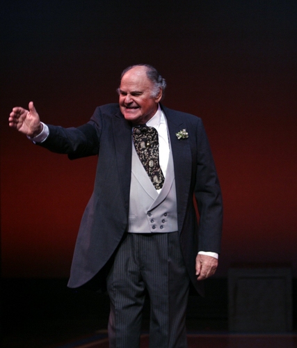 Photo Coverage: 'Enter Laughing': Curtain Call and After Party Image