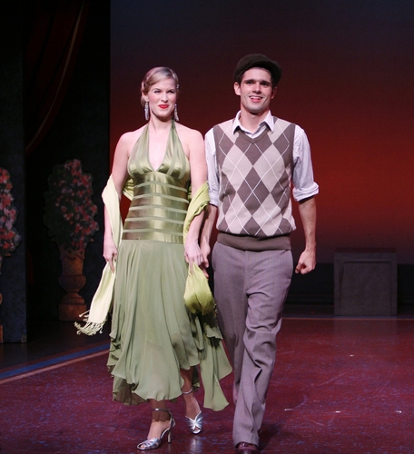 Photo Coverage: 'Enter Laughing': Curtain Call and After Party Image