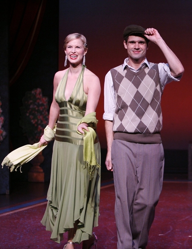 Photo Coverage: 'Enter Laughing': Curtain Call and After Party Image