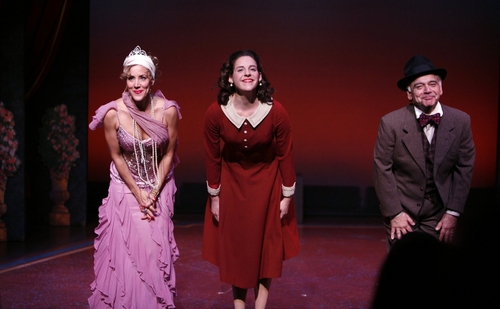Photo Coverage: 'Enter Laughing': Curtain Call and After Party Image