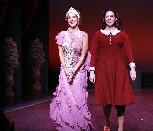 Photo Coverage: 'Enter Laughing': Curtain Call and After Party Image