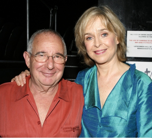 Photo Coverage: 'Enter Laughing': Curtain Call and After Party Image