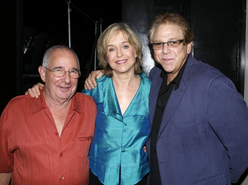 Photo Coverage: 'Enter Laughing': Curtain Call and After Party Image