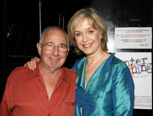 Photo Coverage: 'Enter Laughing': Curtain Call and After Party Image