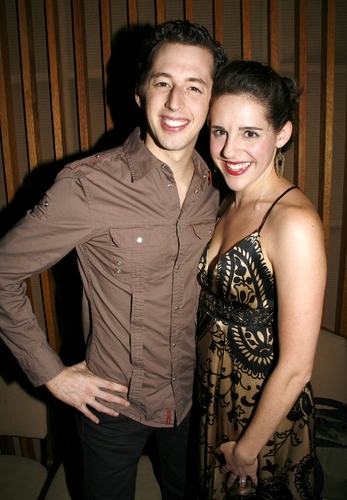Photo Coverage: 'Enter Laughing': Curtain Call and After Party Image