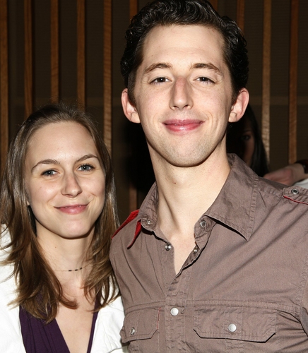 Photo Coverage: 'Enter Laughing': Curtain Call and After Party Image