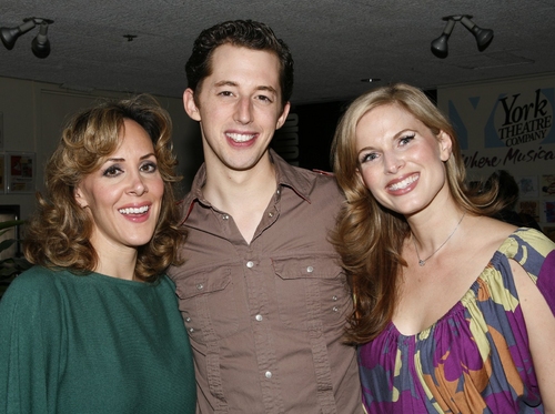 Photo Coverage: 'Enter Laughing': Curtain Call and After Party Image