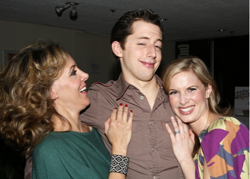 Photo Coverage: 'Enter Laughing': Curtain Call and After Party Image