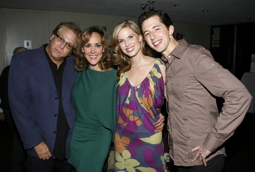Photo Coverage: 'Enter Laughing': Curtain Call and After Party Image