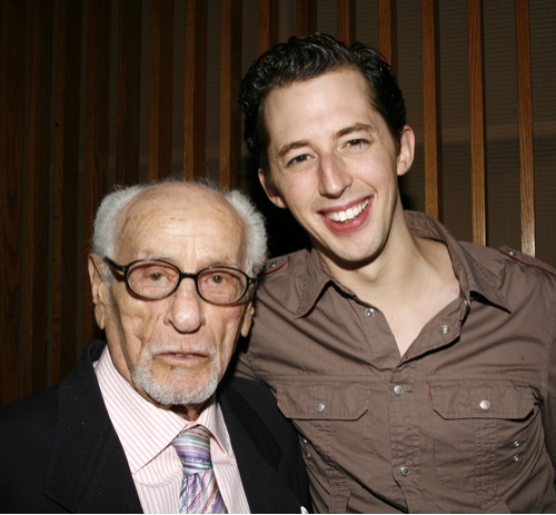 Photo Coverage: 'Enter Laughing': Curtain Call and After Party Image