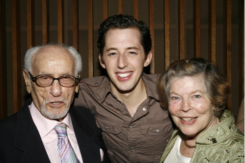 Photo Coverage: 'Enter Laughing': Curtain Call and After Party Image