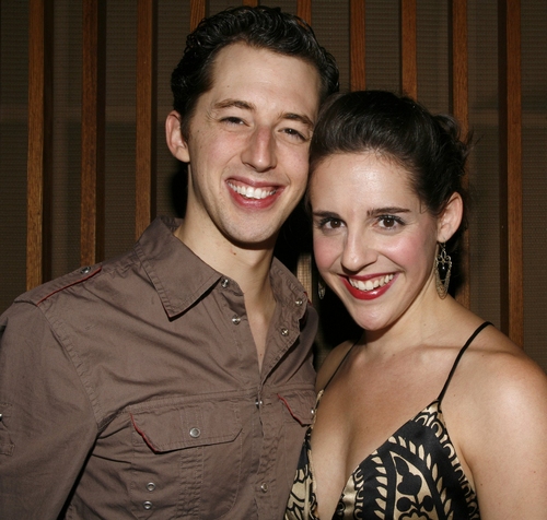 Photo Coverage: 'Enter Laughing': Curtain Call and After Party Image