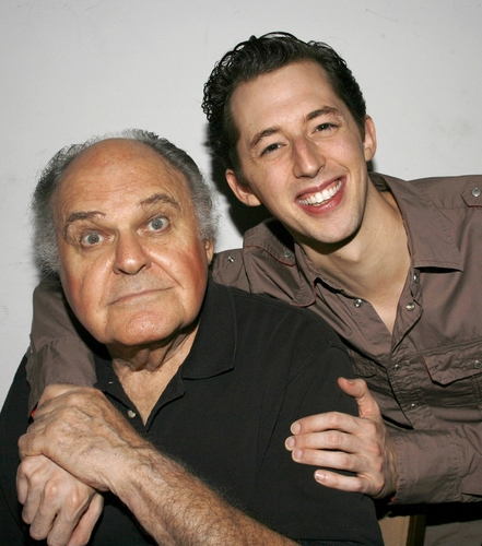 Photo Coverage: 'Enter Laughing': Curtain Call and After Party Image