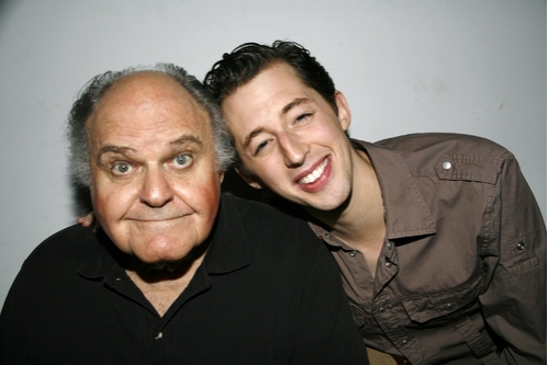 Photo Coverage: 'Enter Laughing': Curtain Call and After Party Image