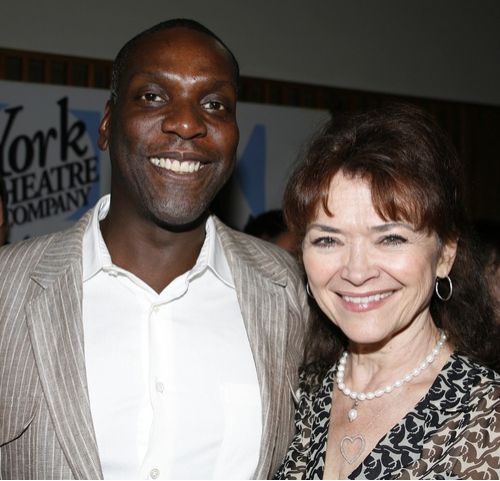 Photo Coverage: 'Enter Laughing': Curtain Call and After Party Image